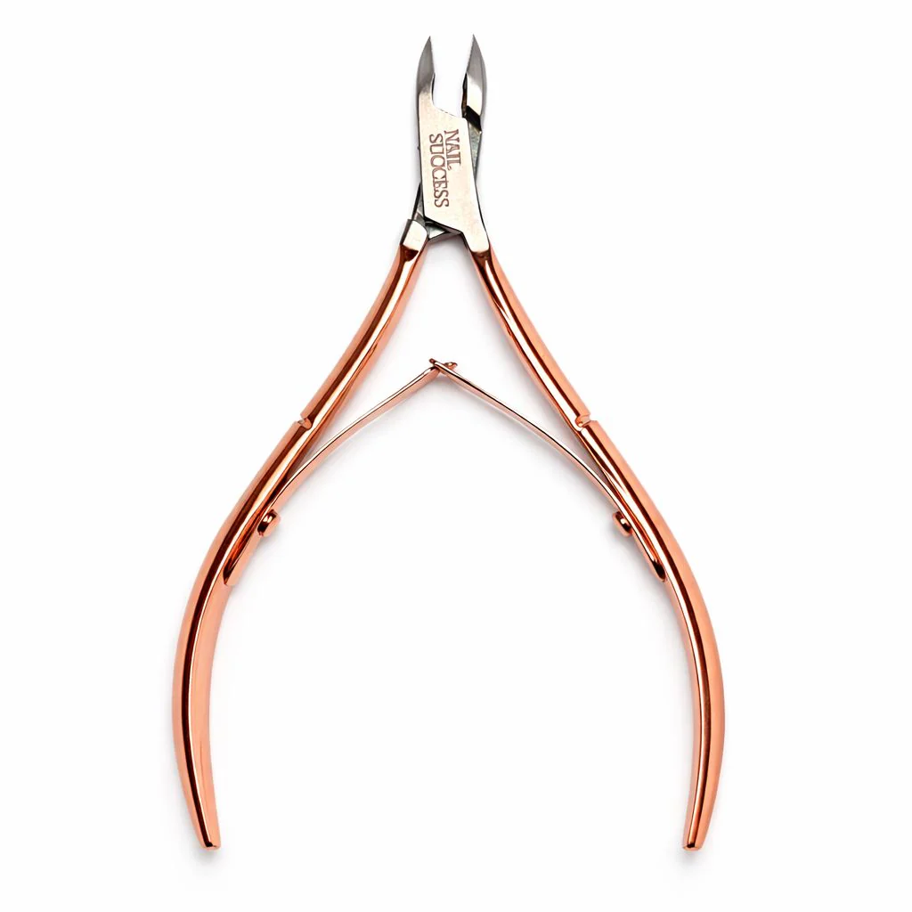 Rose Gold Nail Tools - Image 5