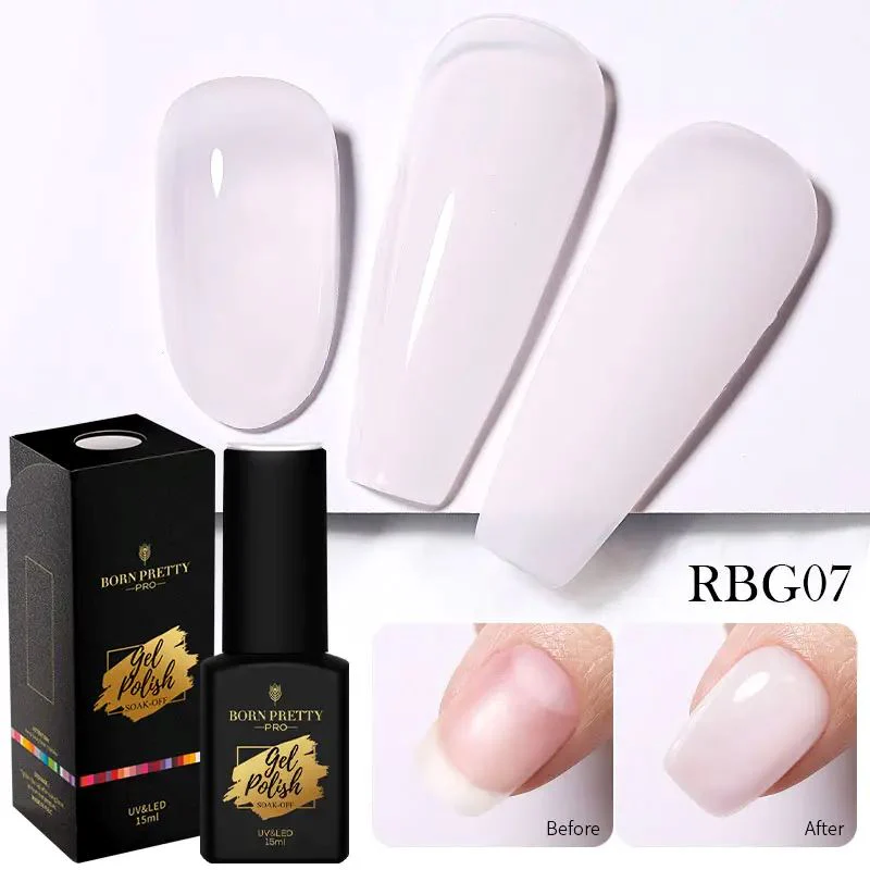 Rubber Base Gel Born Pretty - Image 11