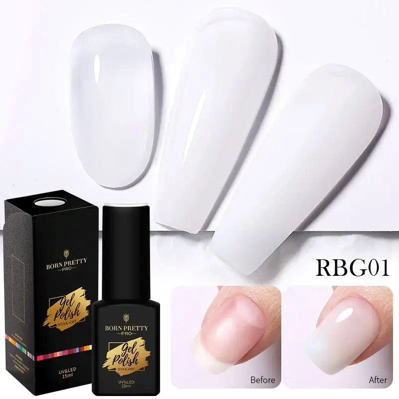 Rubber Base Gel Born Pretty - Image 12