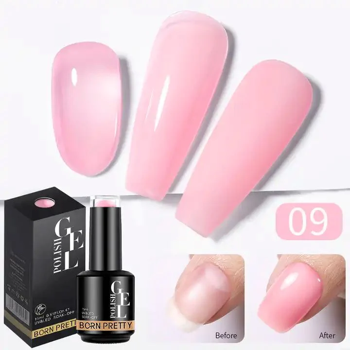 Rubber Base Gel Born Pretty - Image 13