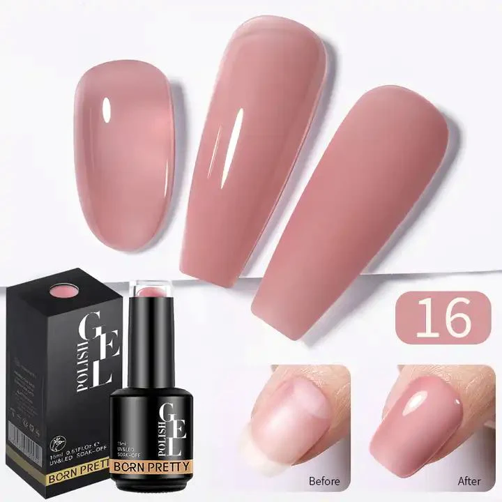 Rubber Base Gel Born Pretty - Image 14