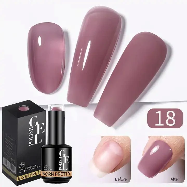 Rubber Base Gel Born Pretty - Image 16