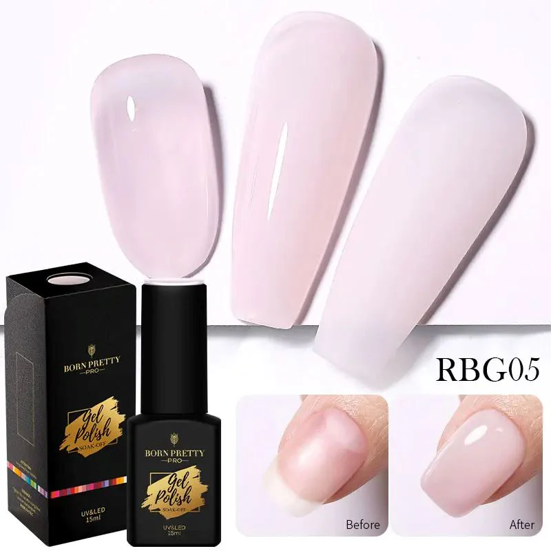 Rubber Base Gel Born Pretty - Image 9