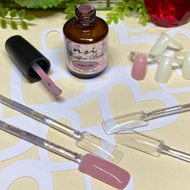 Rubber Base Soak Off Gel In A Bottle - Image 11