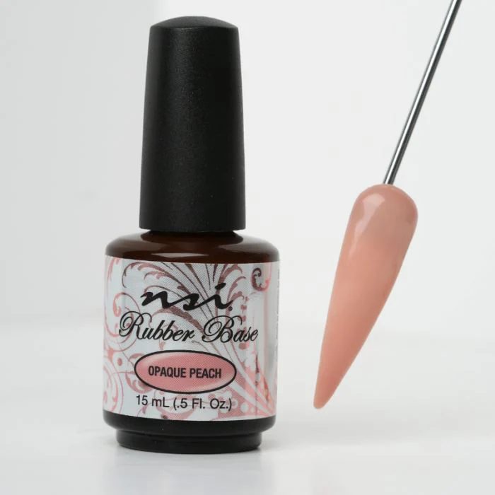 Rubber Base Soak Off Gel In A Bottle - Image 12