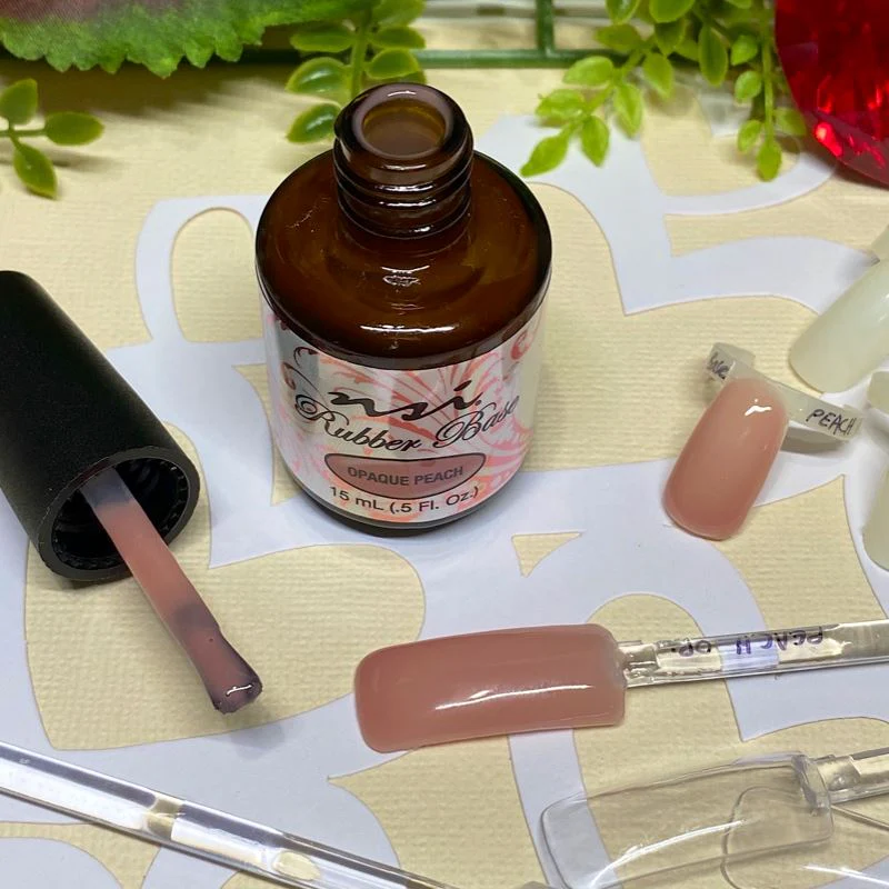 Rubber Base Soak Off Gel In A Bottle - Image 14