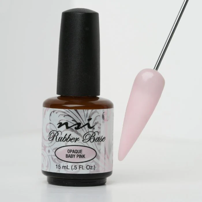 Rubber Base Soak Off Gel In A Bottle - Image 15