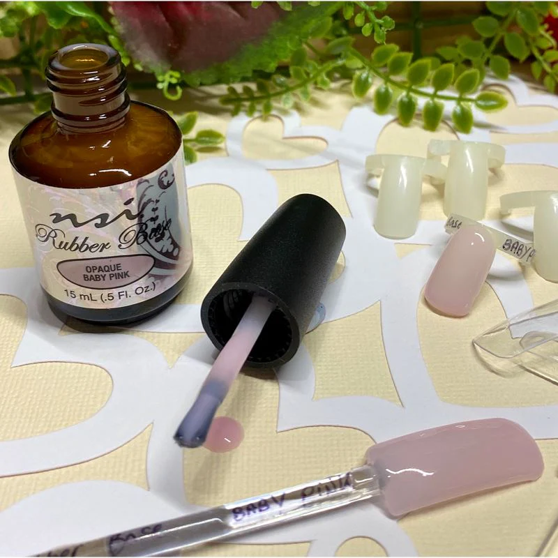 Rubber Base Soak Off Gel In A Bottle - Image 17