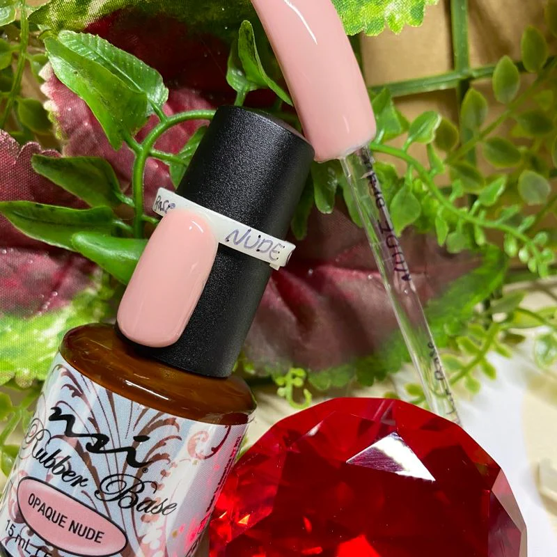Rubber Base Soak Off Gel In A Bottle - Image 22