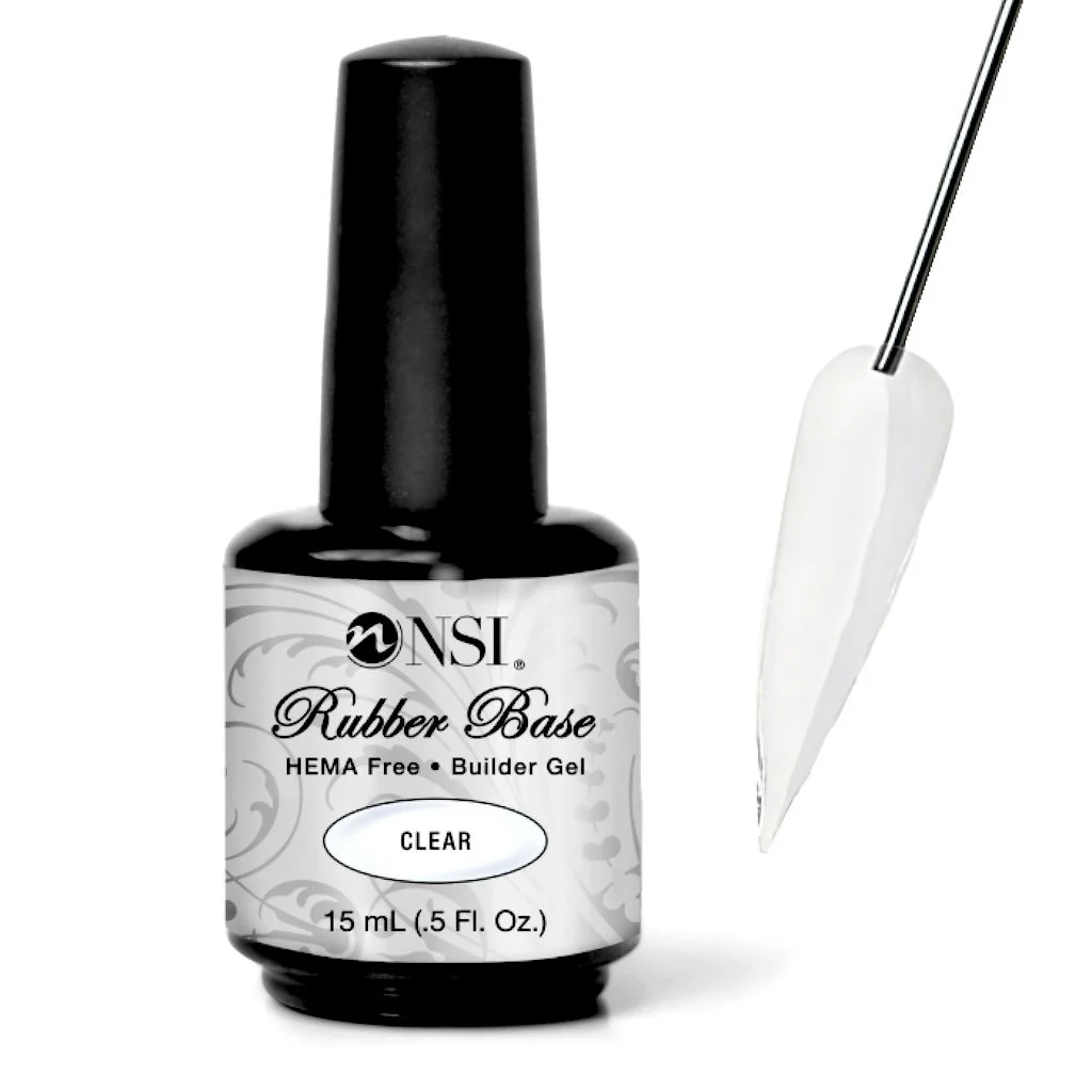 Rubber Base Soak Off Gel In A Bottle - Image 8