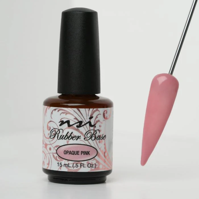 Rubber Base Soak Off Gel In A Bottle - Image 9