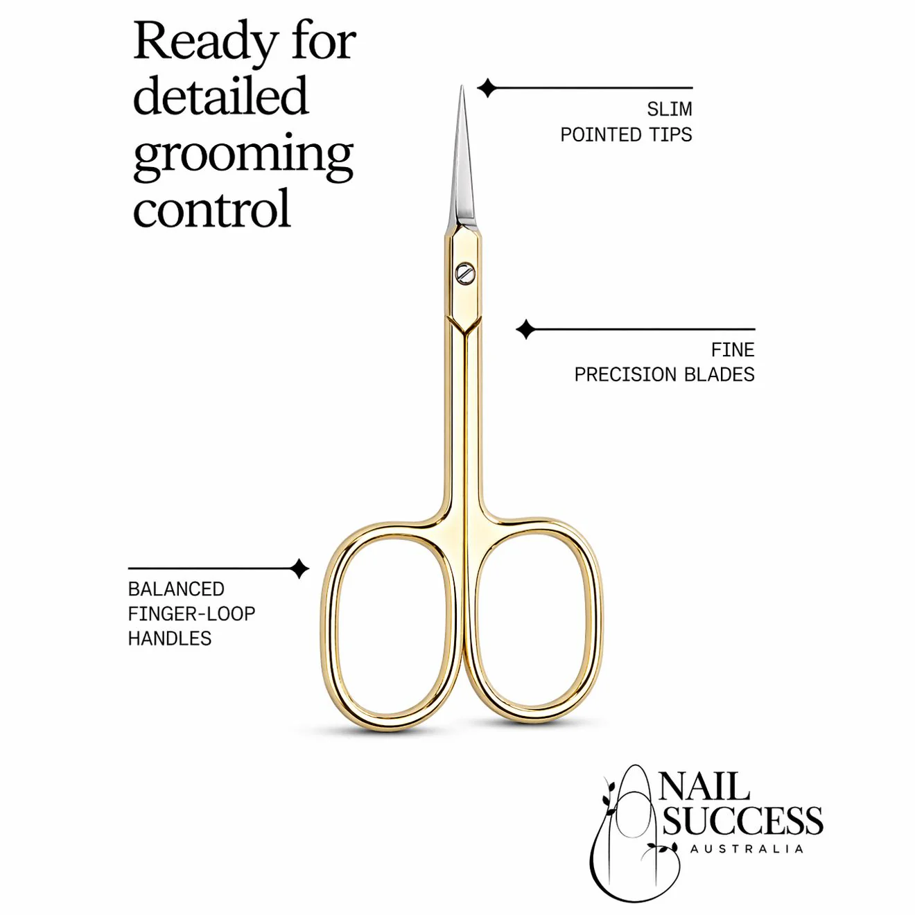 Russian Cuticle Scissors - Image 13