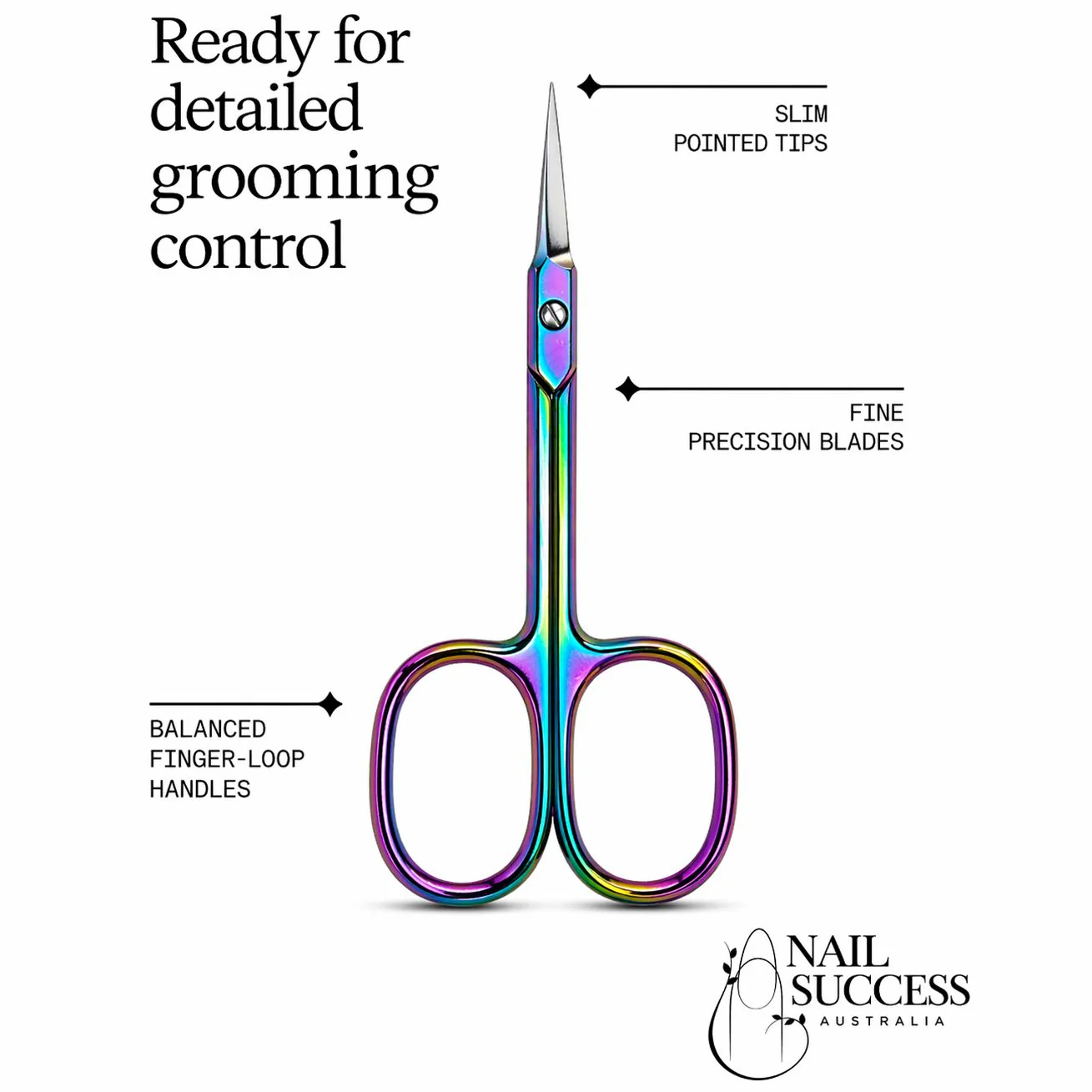 Russian Cuticle Scissors - Image 20