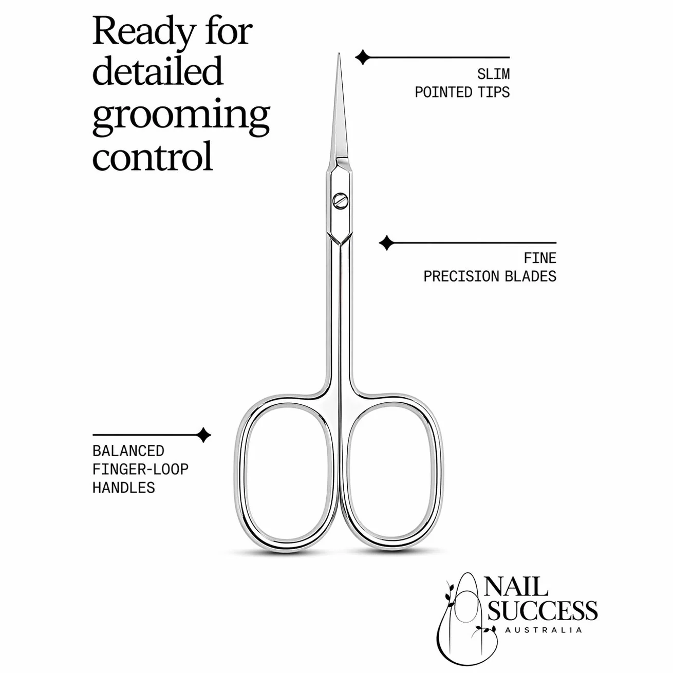 Russian Cuticle Scissors - Image 6
