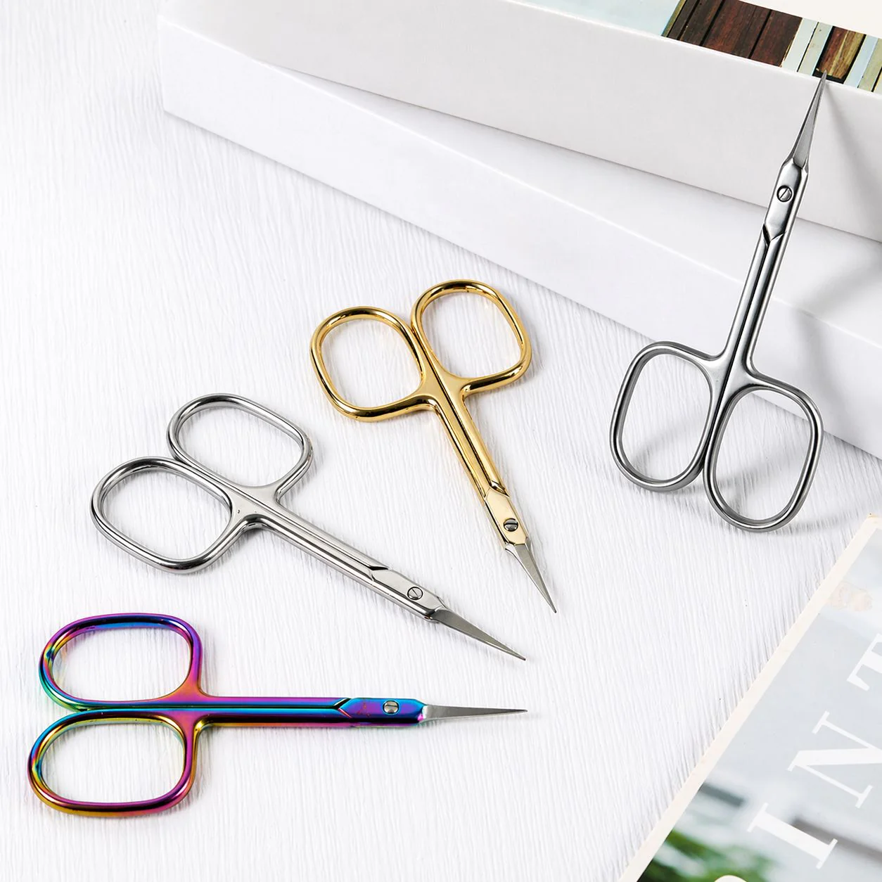 Russian Cuticle Scissors - Image 9