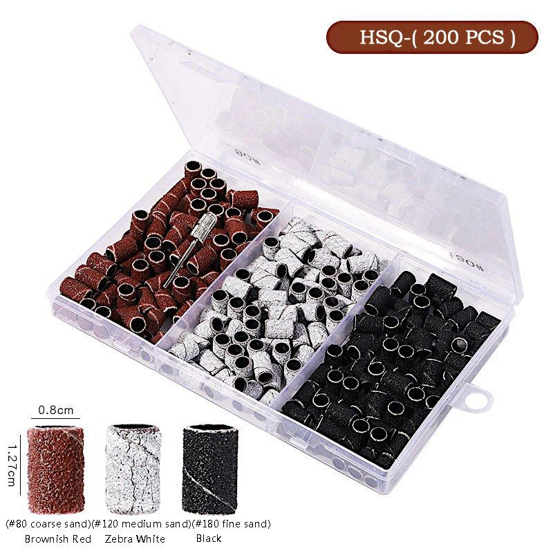 Sanding Bands Kit - Image 2