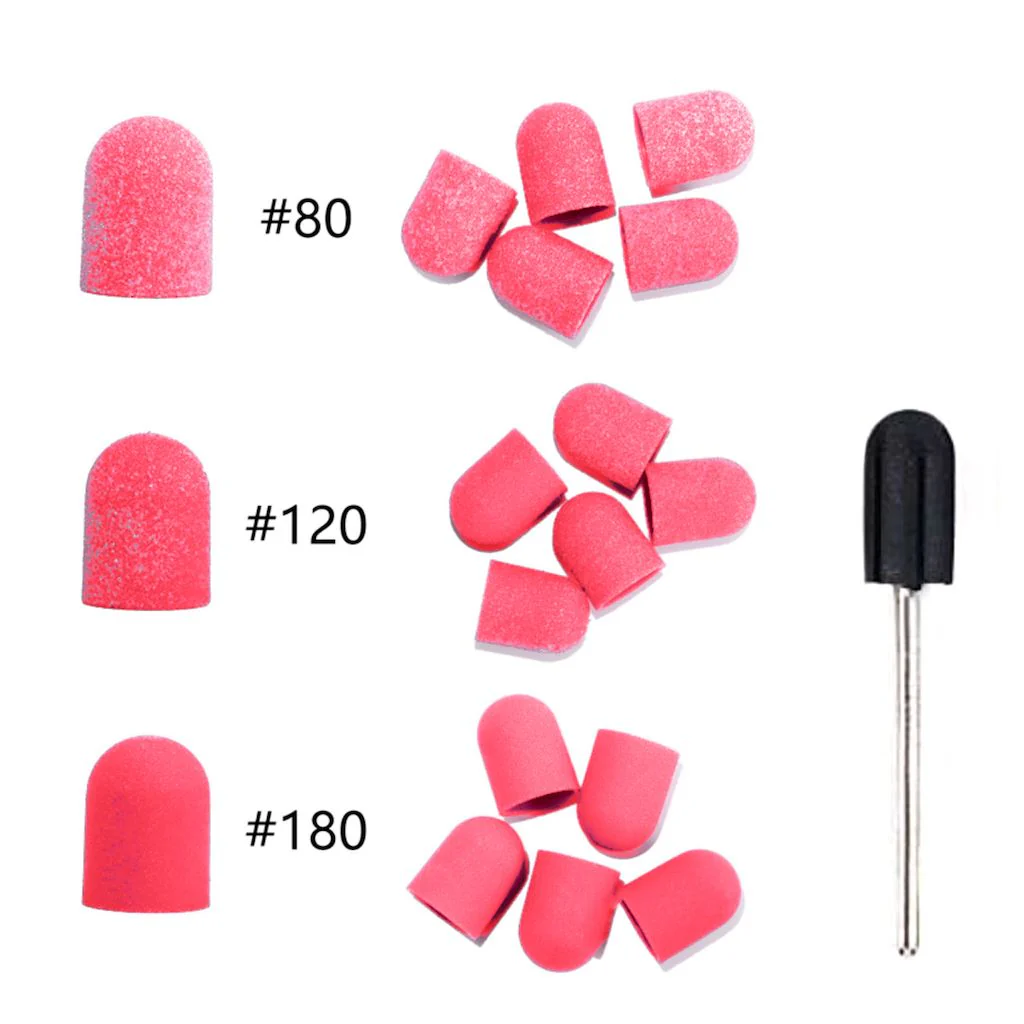 Sanding Caps Pack - Image 3
