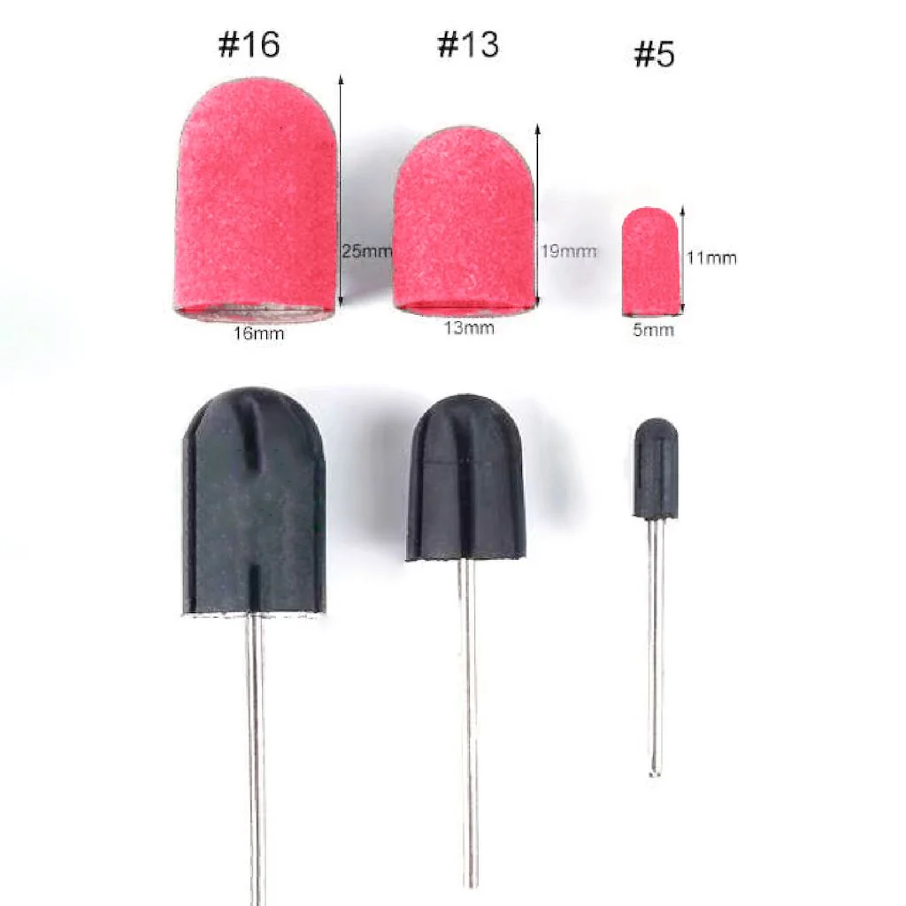 Sanding Caps Pack - Image 4