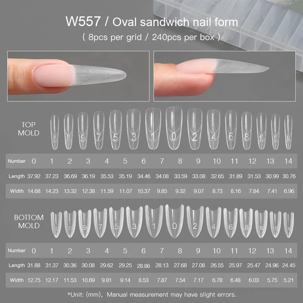 Sandwich Nail Dual Forms - Image 12