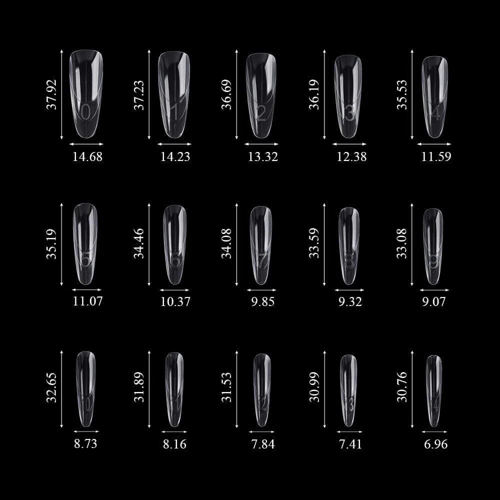 Sandwich Nail Dual Forms - Image 15