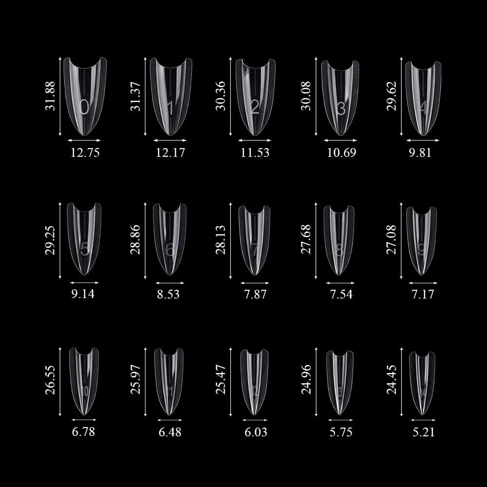 Sandwich Nail Dual Forms - Image 16
