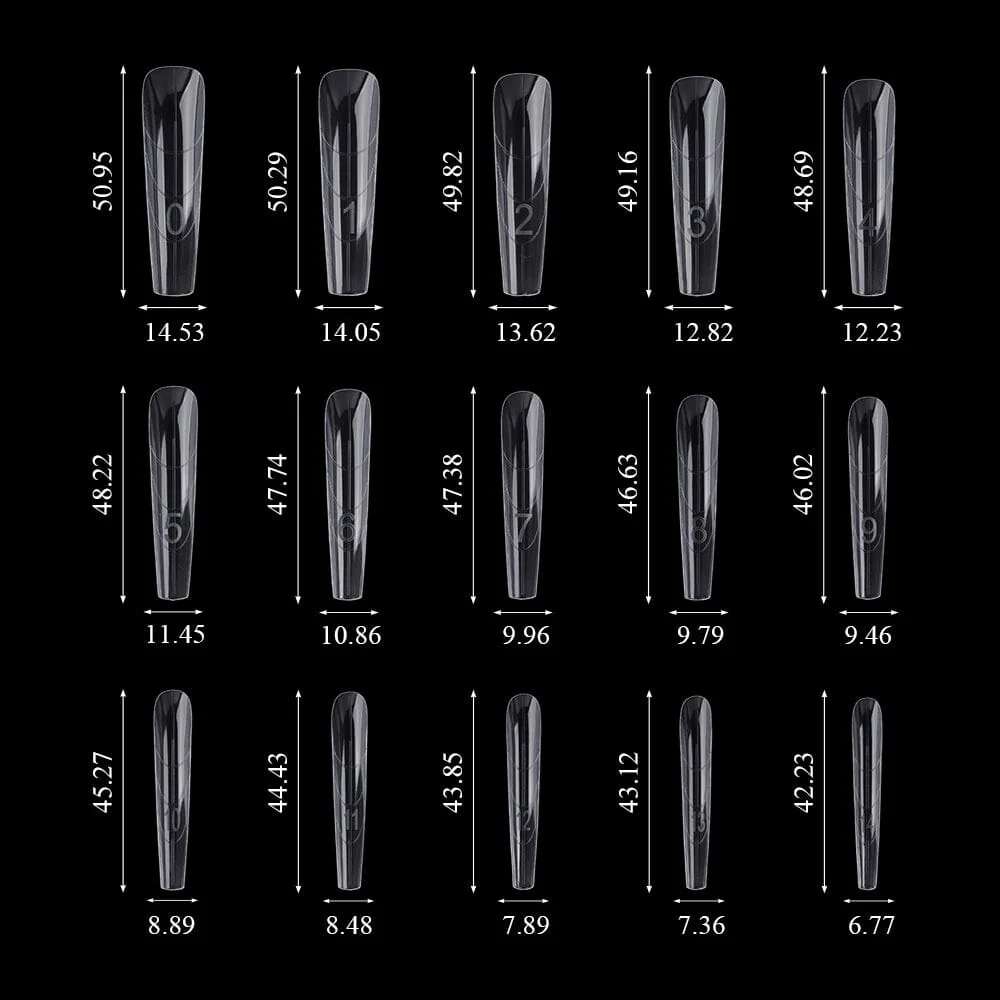 Sandwich Nail Dual Forms - Image 8