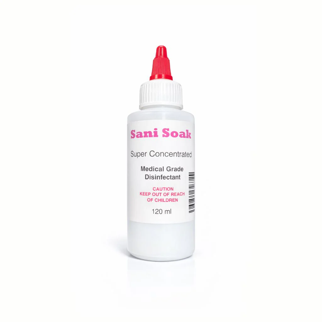 SANI-SOAK Super Concentrated Medical Grade Disinfectant - Image 5
