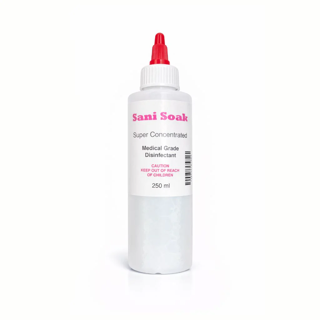 SANI-SOAK Super Concentrated Medical Grade Disinfectant - Image 6