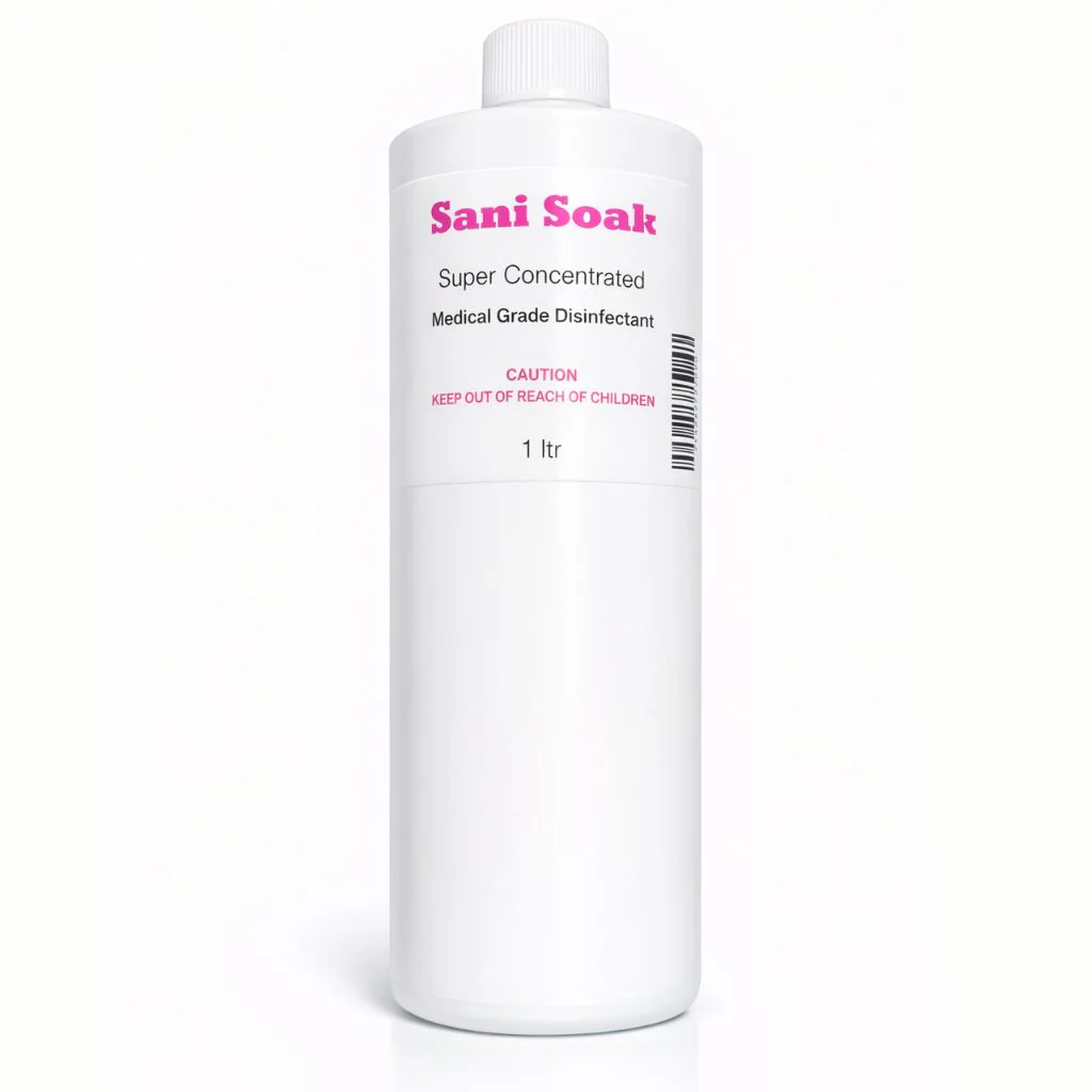 SANI-SOAK Super Concentrated Medical Grade Disinfectant - Image 7