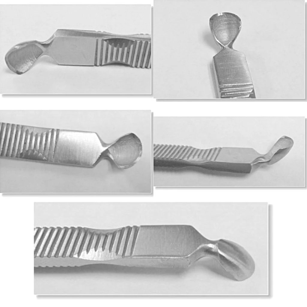 Scoop Cuticle Pusher - Image 2