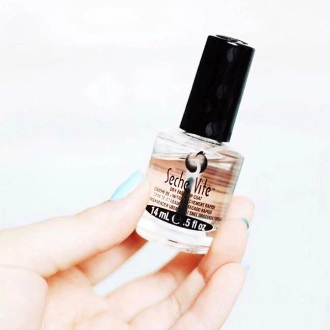 Seche VITE ~ Fast Air Dry Top Coat - Image 3