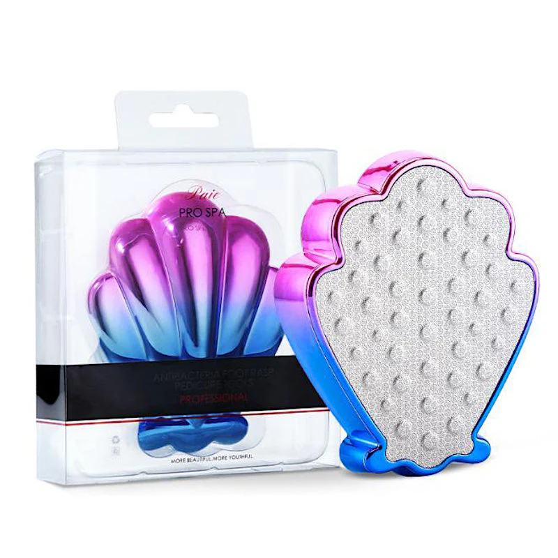 Shell Foot File Callus Remover Washable Sanitizable - Image 8