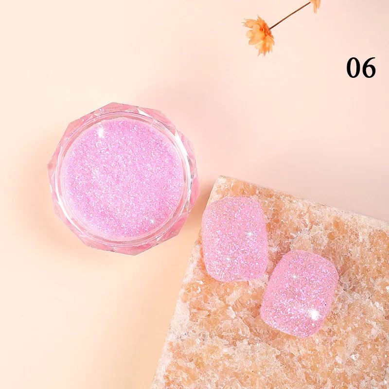 Shiny Fine Glitter Powder - Sea Salt Series - Image 10