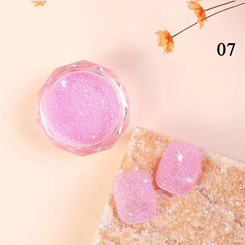 Shiny Fine Glitter Powder - Sea Salt Series - Image 11
