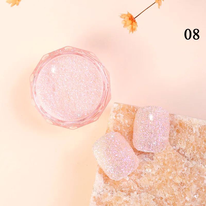 Shiny Fine Glitter Powder - Sea Salt Series - Image 12
