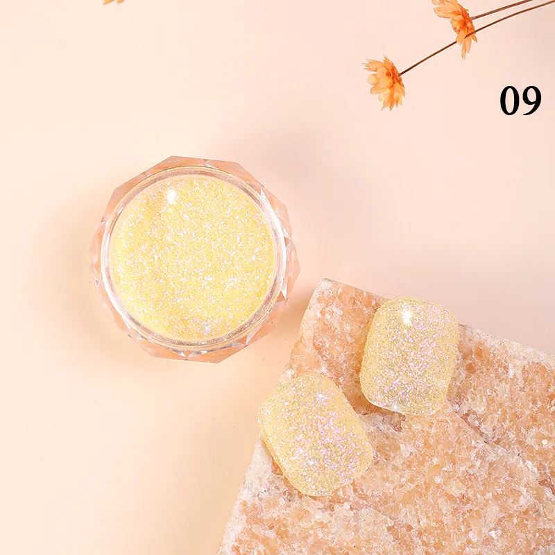 Shiny Fine Glitter Powder - Sea Salt Series - Image 13