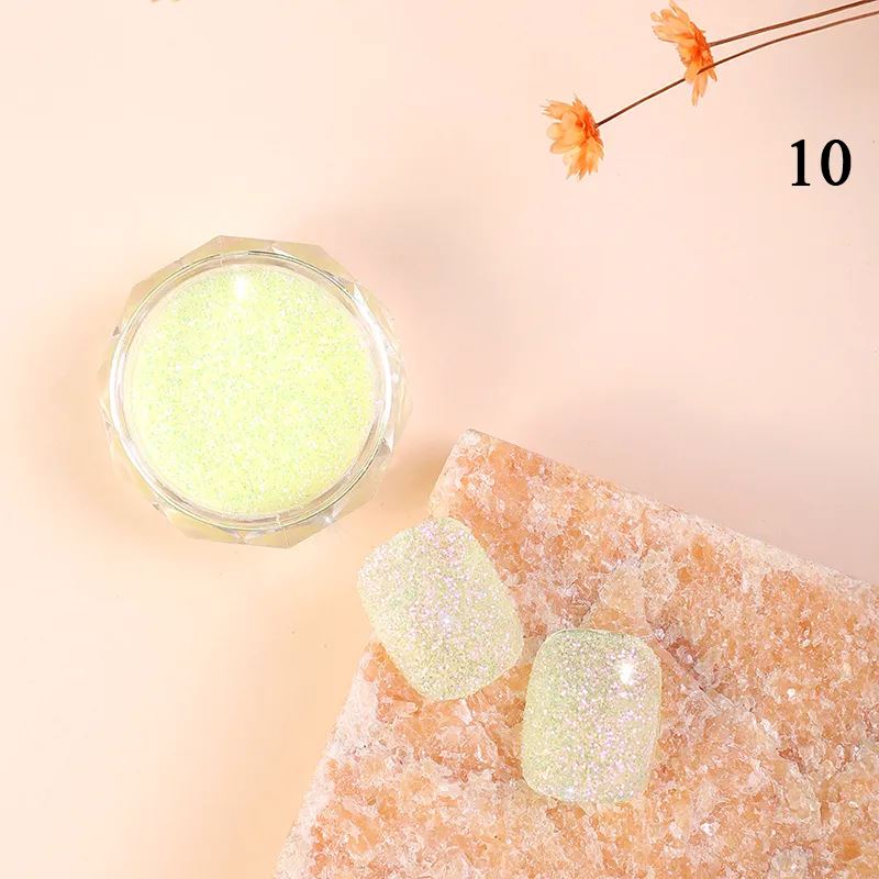 Shiny Fine Glitter Powder - Sea Salt Series - Image 14