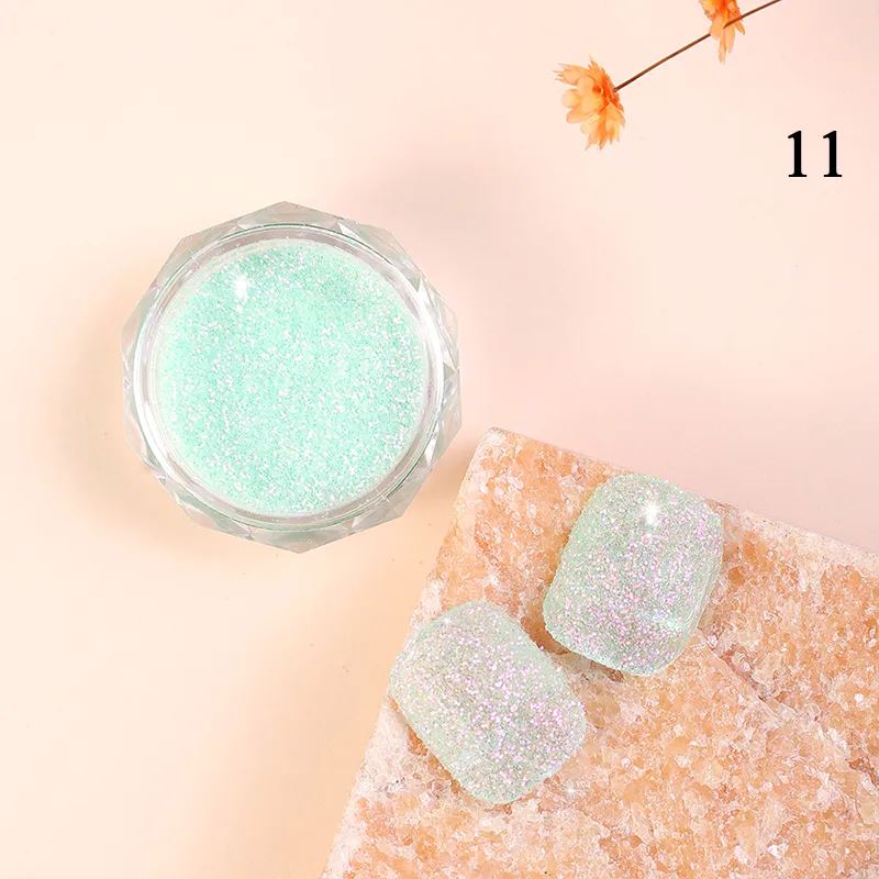 Shiny Fine Glitter Powder - Sea Salt Series - Image 15