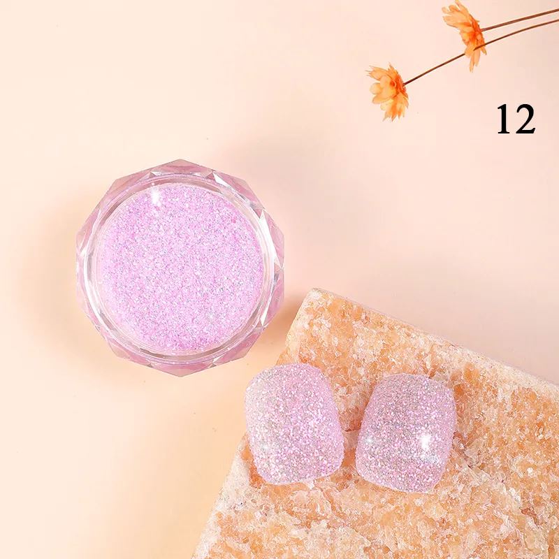 Shiny Fine Glitter Powder - Sea Salt Series - Image 16