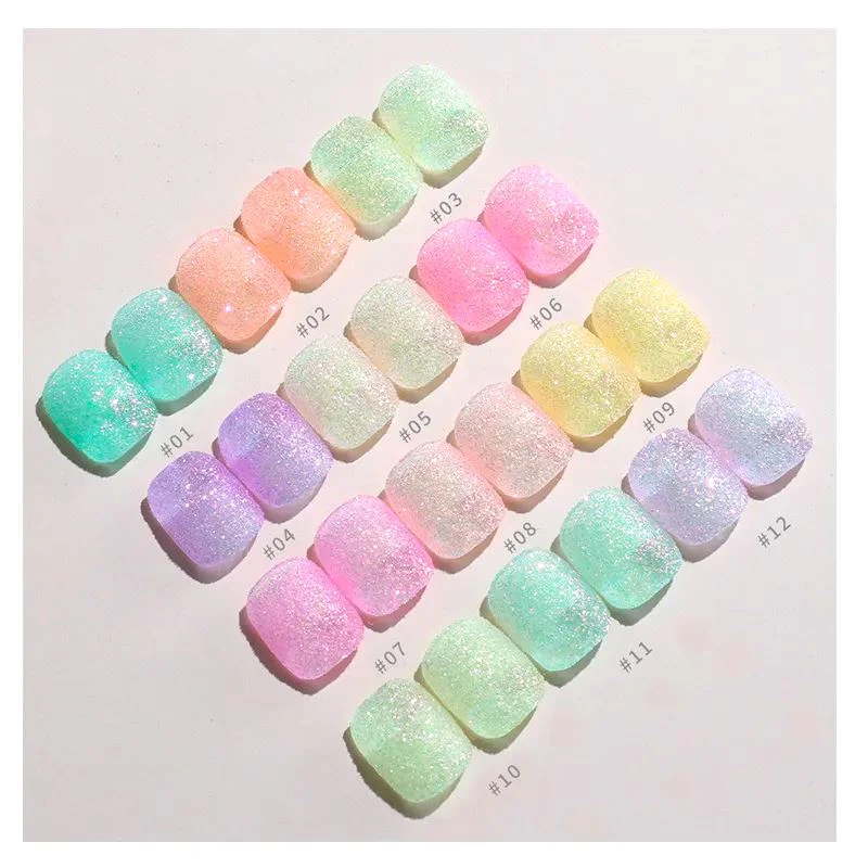 Shiny Fine Glitter Powder - Sea Salt Series - Image 3