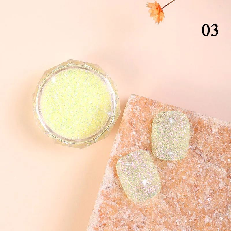 Shiny Fine Glitter Powder - Sea Salt Series - Image 7