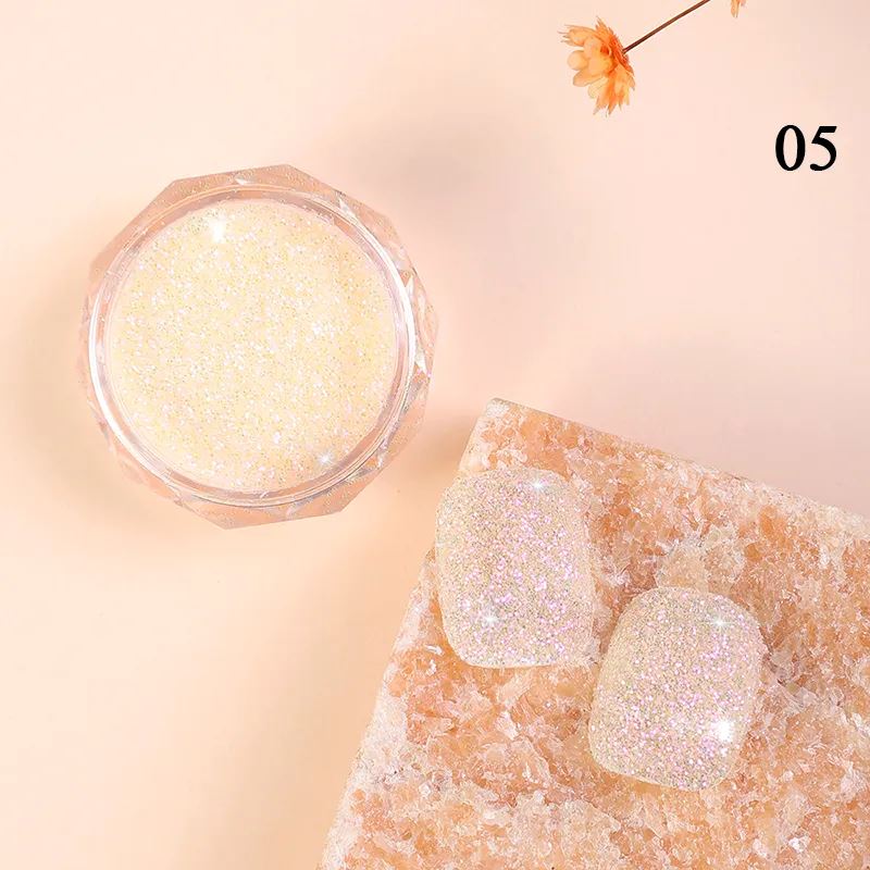 Shiny Fine Glitter Powder - Sea Salt Series - Image 9