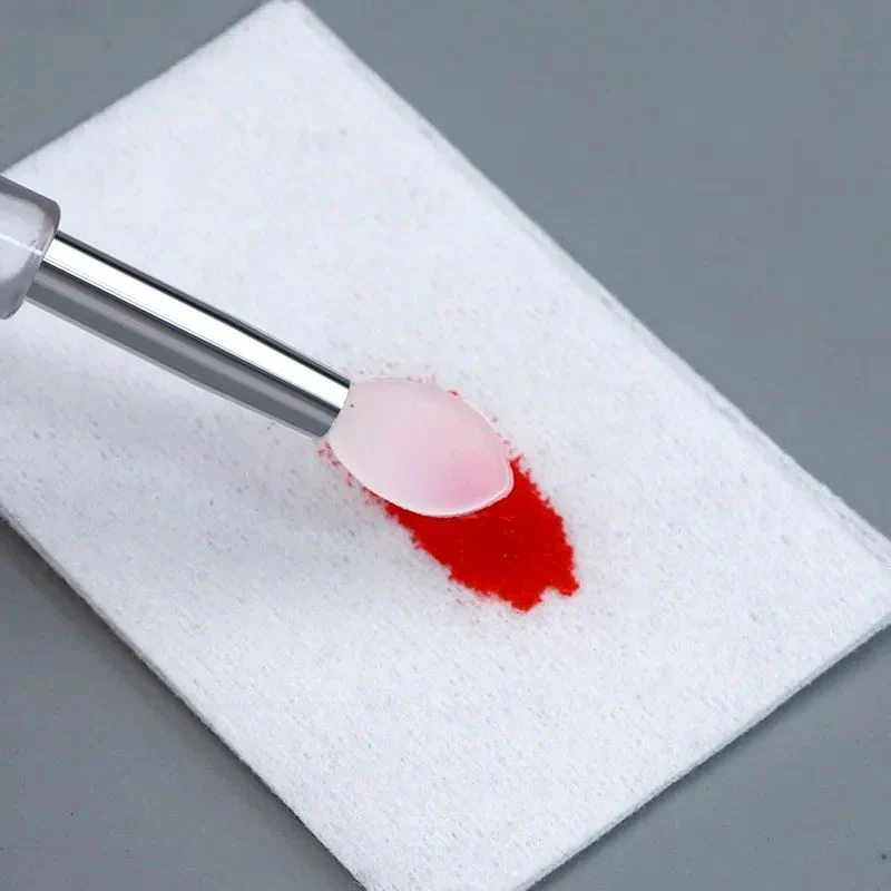 Silicone Applicator Tool for Chromes Pigments and Glitters - Image 3