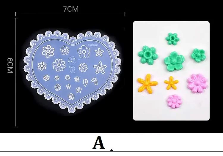 Silicone Mold - Classic Series - Image 6