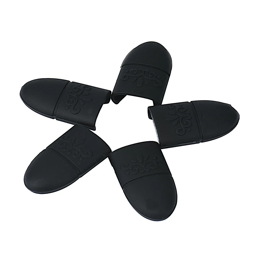 Silicone Soak Off Cap 5pcs Pack - Image 4