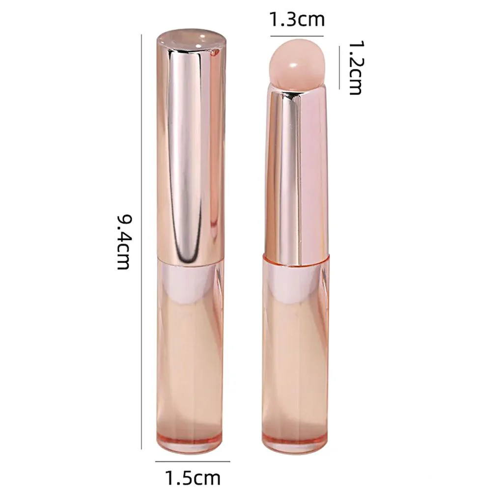 Silicone Stamper Tool - Translucent Pink - Image 6