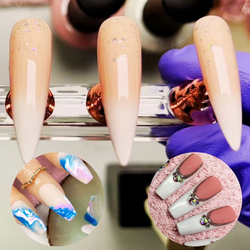 Soft Gel Extensions Nail Course Online - Image 3