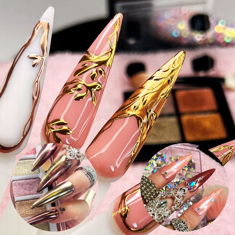 Soft Gel Extensions Nail Course Online - Image 4