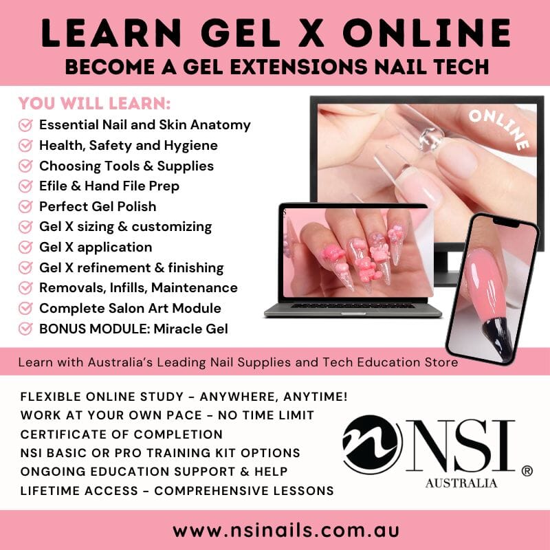Soft Gel Extensions Nail Course Online - Image 5