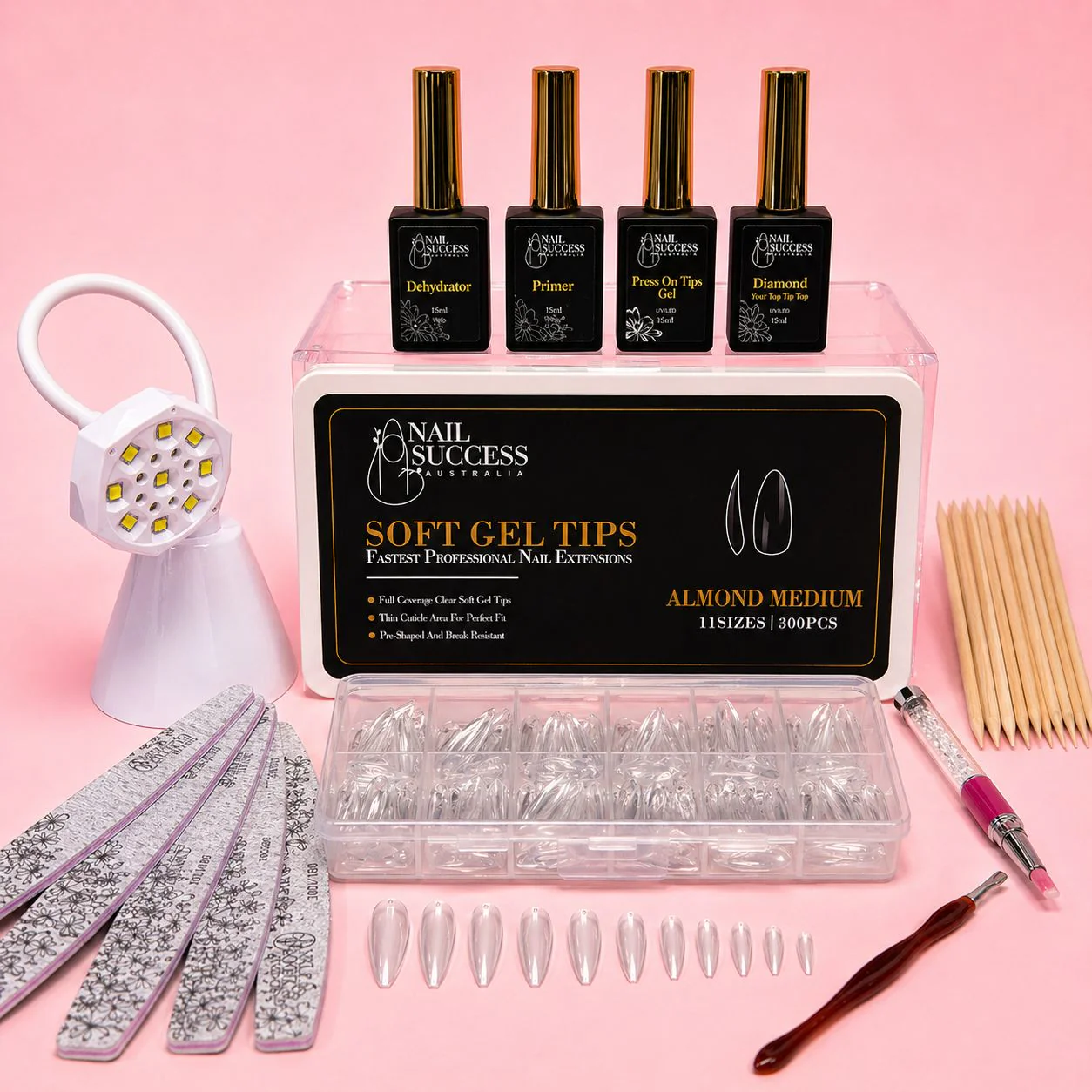 Soft Gel Extensions Nail Course Online - Image 6